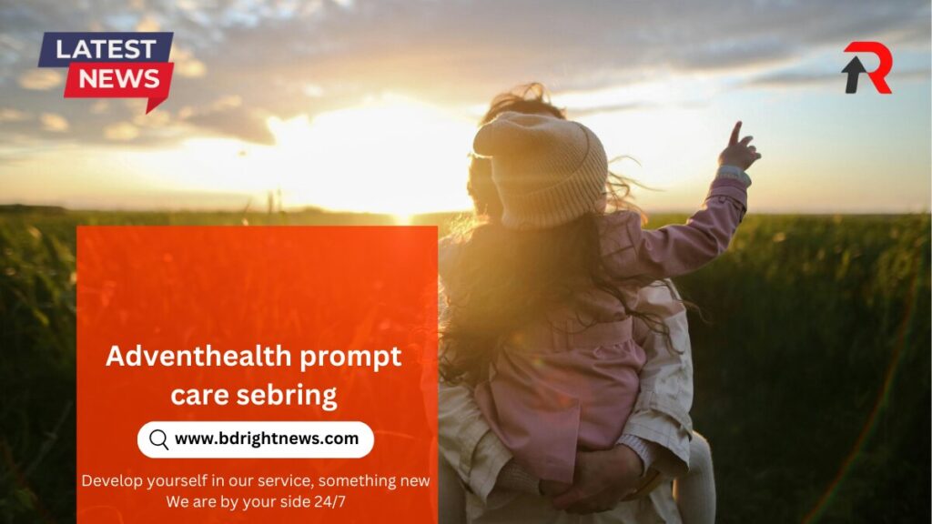 Adventhealth prompt care sebring